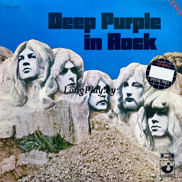Deep Purple - In Rock ++++