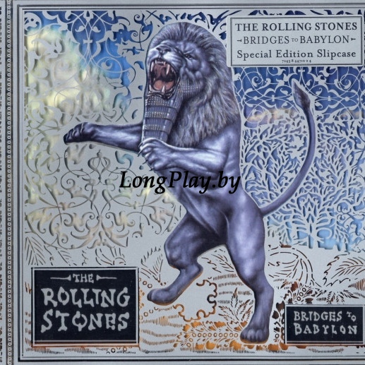 The Rolling Stones  - Bridges To Babylon CD ++++