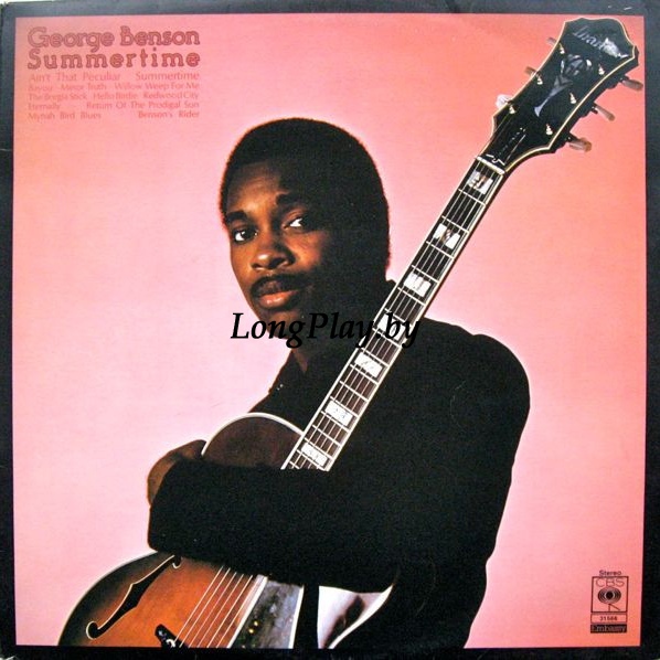 George Benson - Summertime UK ++++