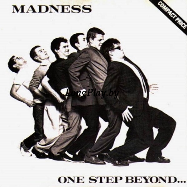 Madness - One Step Beyond… CD ++++