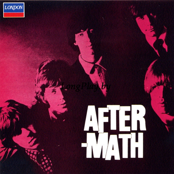 The Rolling Stones - Aftermath ++++