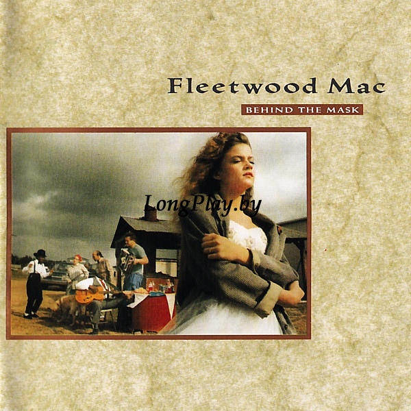 Fleetwood Mac - Behind The Mask CD ++++