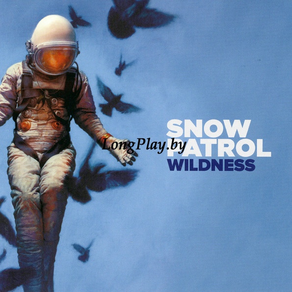 Snow Patrol - Wildness CD ++++