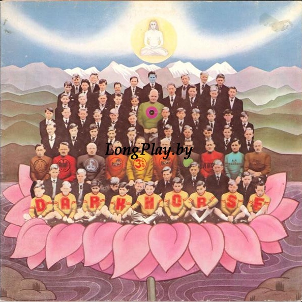 George Harrison ‎(The Beatles) - Dark Horse UK ORIG ++++