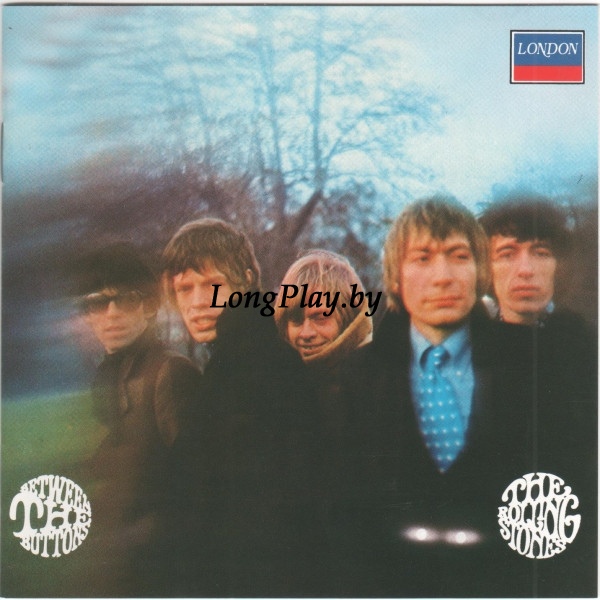 The Rolling Stones - Between The Buttons CD ++++