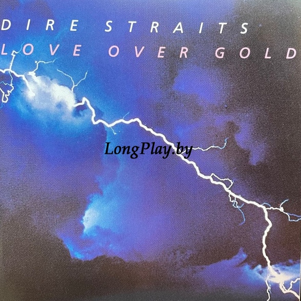 Dire Straits - Love Over Gold CD ++++