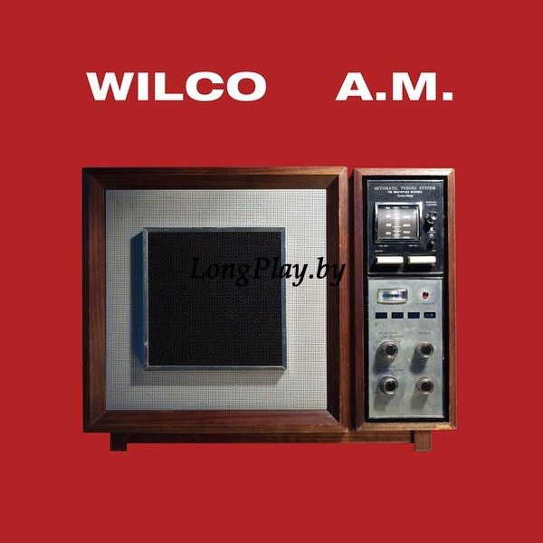 Wilco - A.M. CD ++++