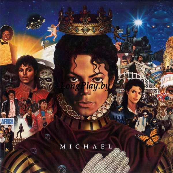 Michael Jackson - Michael CD ++++