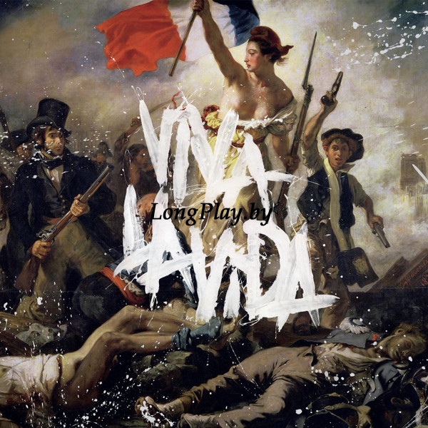Coldplay - Viva La Vida Or Death And All His Friends CD ++++