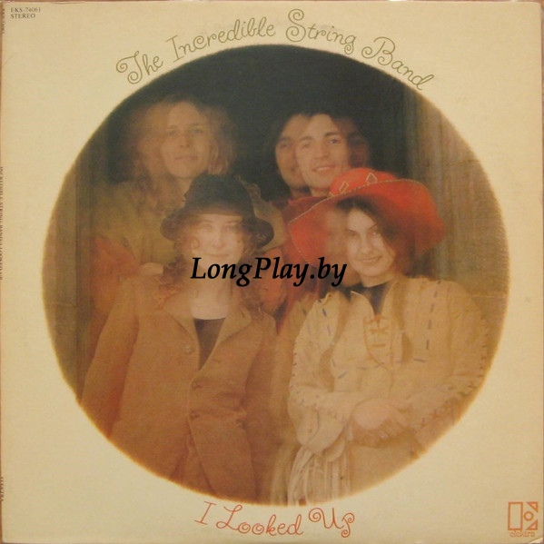 The Incredible String Band - I Looked Up US ++++