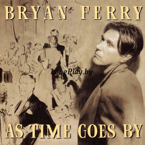 Bryan Ferry  - As Time Goes By CD ++++