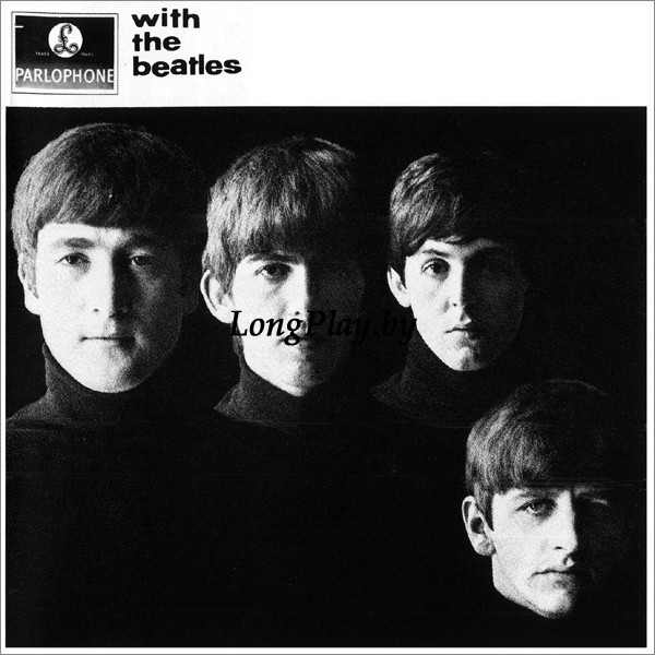 The Beatles - With The Beatles CD ++++