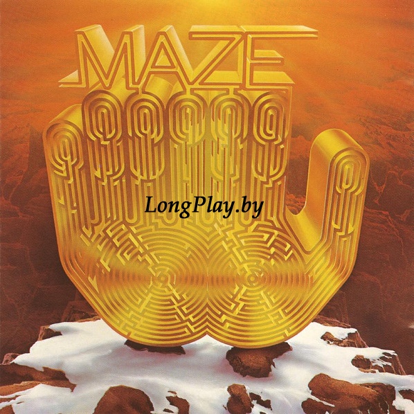 Maze Featuring Frankie Beverly - Golden Time Of Day CD ++++