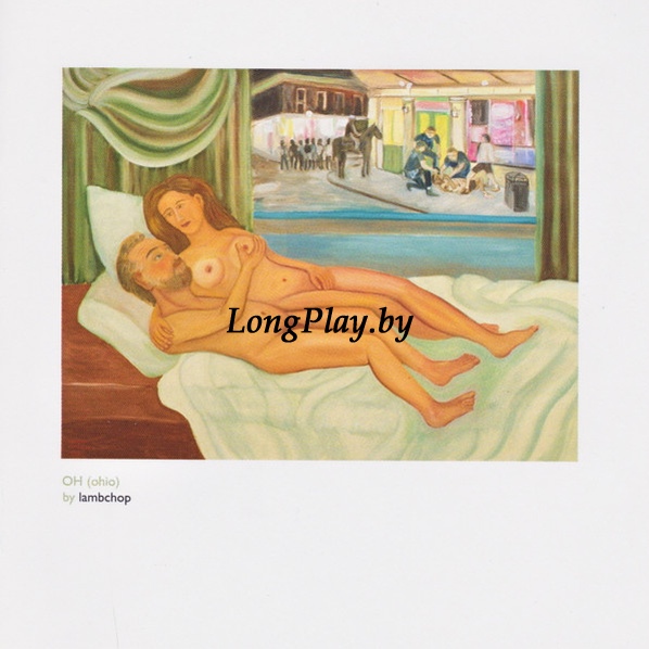 Lambchop - OH (Ohio) CD ++++