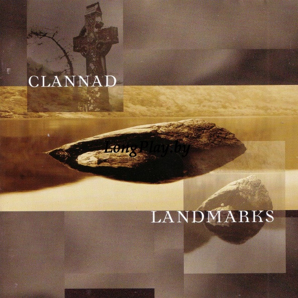 Clannad  - Landmarks CD ++++