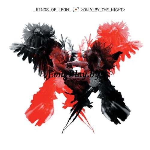 Kings Of Leon - Only By The Night CD ++++