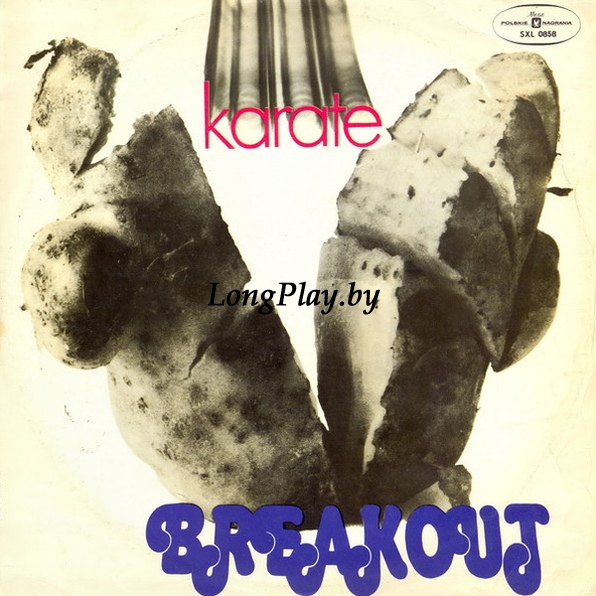 Breakout - Karate ORIG ++++