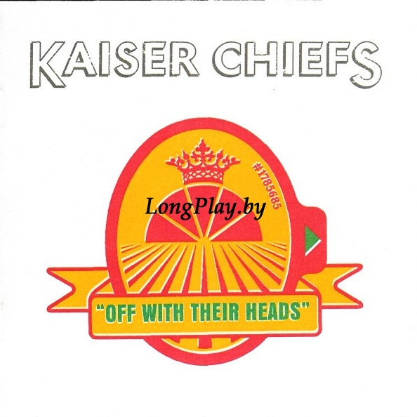 Kaiser Chiefs - Off With Their Heads CD ++++