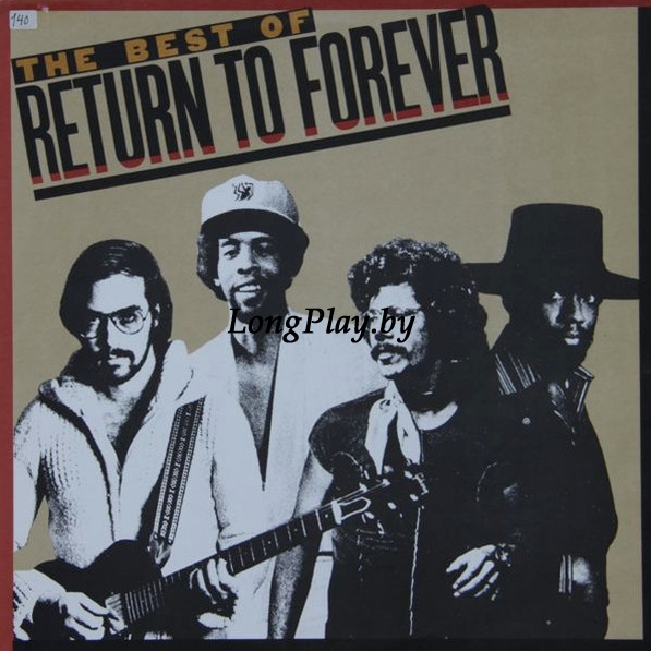 Return To Forever - The Best Of Return To Forever ++++