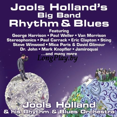 Jools Holland And His Rhythm & Blues Orchestra - Jools Holland's Big Band Rhythm & Blues CD ++++
