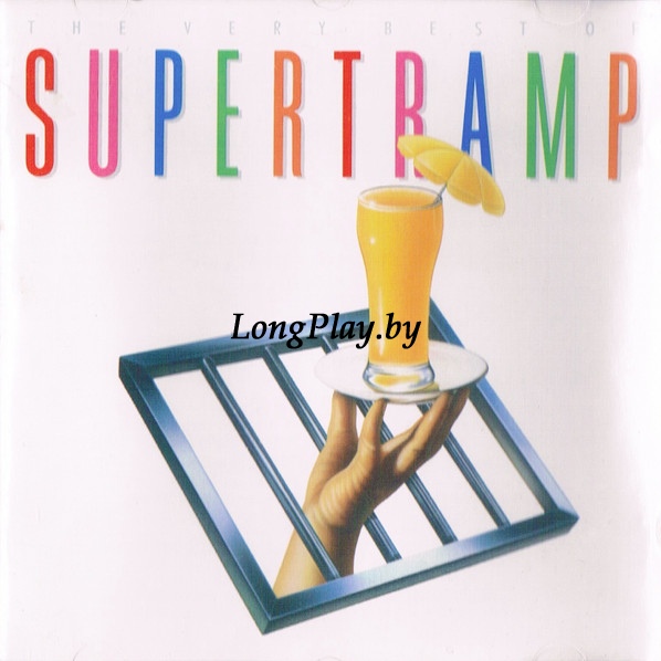 Supertramp - The Very Best Of Supertramp CD ++++