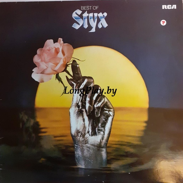 Styx - Best Of Styx ++++