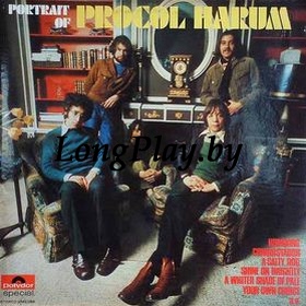 Procol Harum - Portrait Of Procol Harum ++++