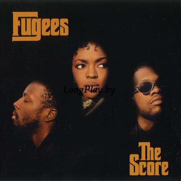 Fugees - The Score CD ++++