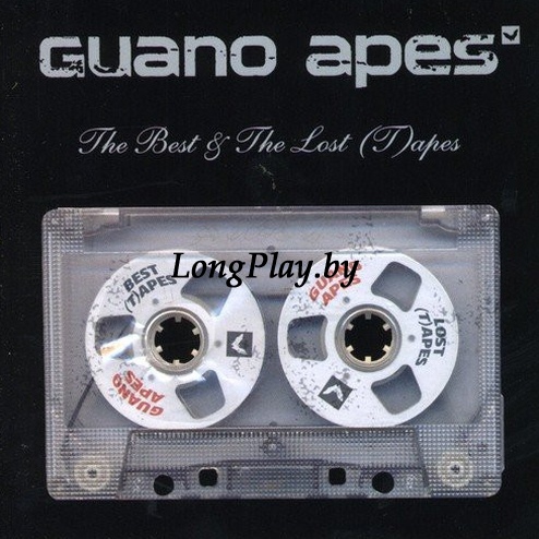 Guano Apes - The Best & The Lost (T)Apes 2CD ++++