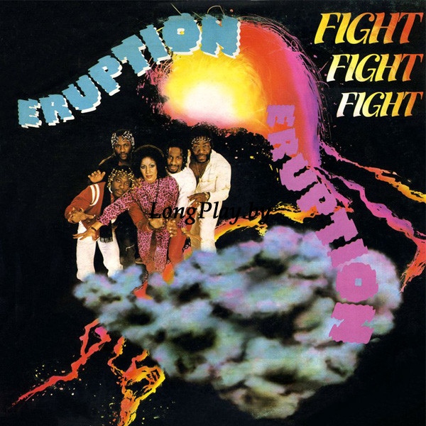 Eruption - Fight Fight Fight ORIG ++++