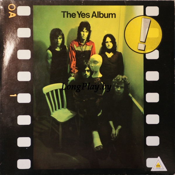 Yes - The Yes Album ++++