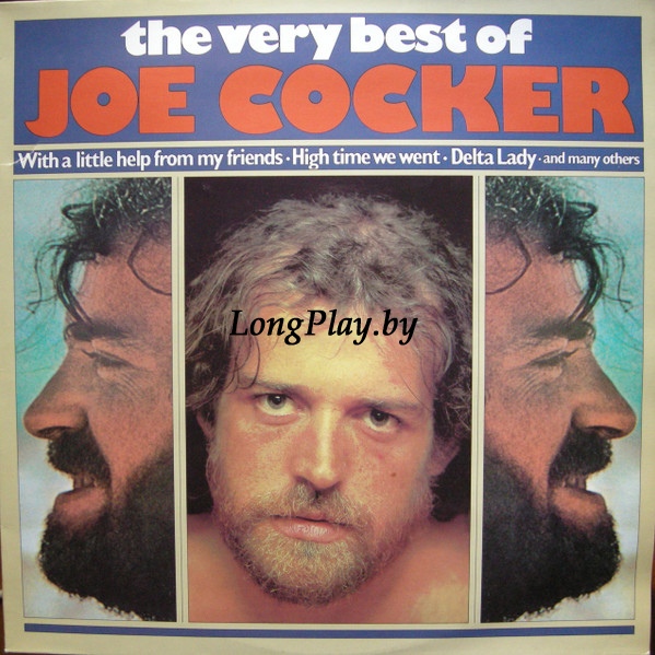 Joe Cocker - The Very Best Of Joe Cocker ++++