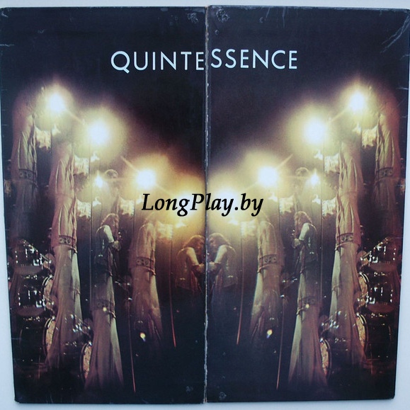 Quintessence - Quintessence UK ++++