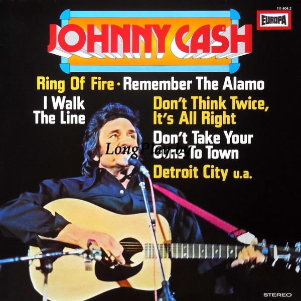 Johnny Cash - Johnny Cash ++++