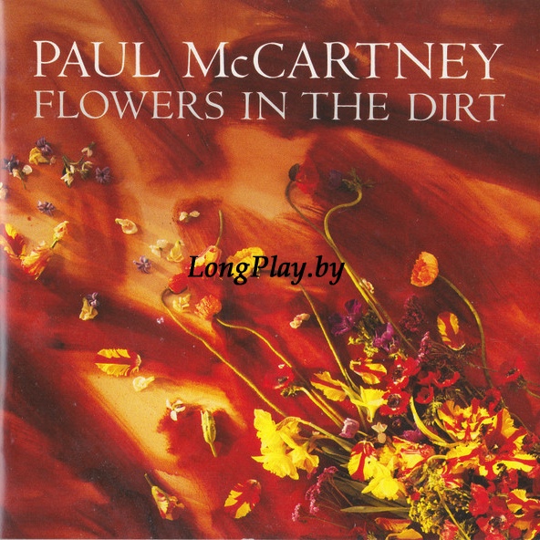 Paul McCartney - Flowers In The Dirt CD ++++