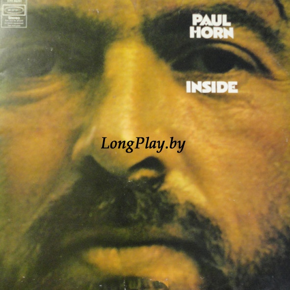 Paul Horn - Inside ORIG ++++