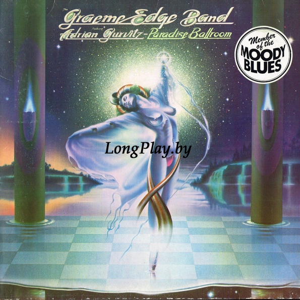 The Graeme Edge Band Featuring Adrian Gurvitz - Paradise Ballroom ORIG ++++
