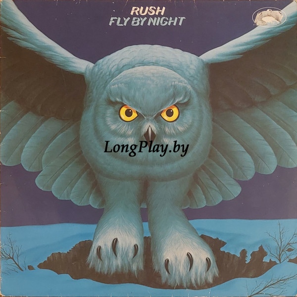 Rush - Fly By Night ++++