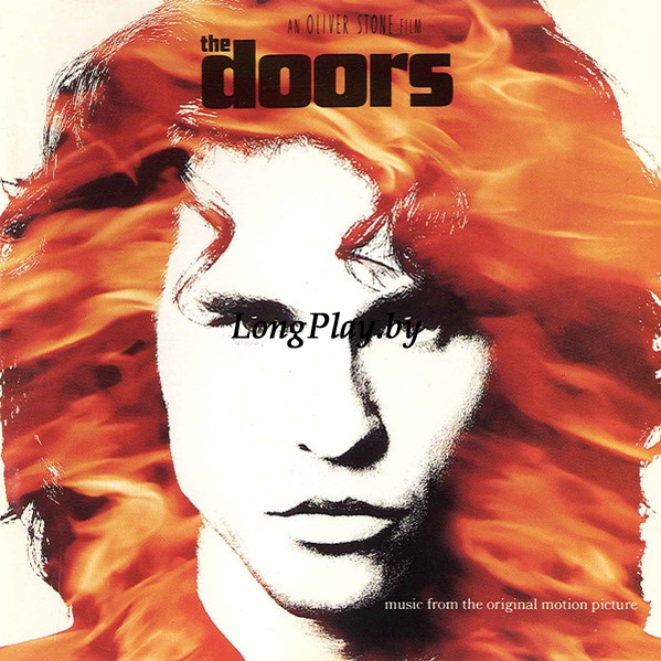 The Doors - The Doors (Music From The Original Motion Picture) CD ++++