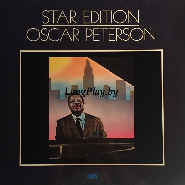Oscar Peterson - Star Edition 2LP ++++