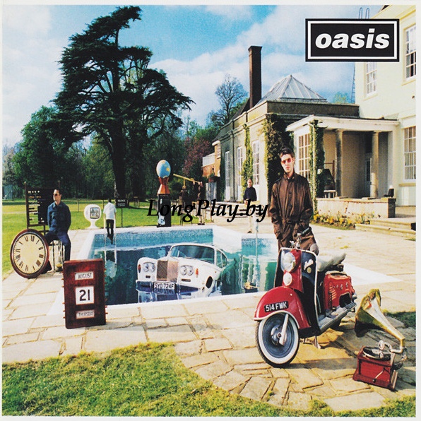 Oasis - Be Here Now CD ++++