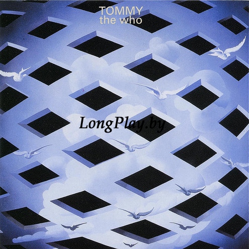The Who  - Tommy CD ++++