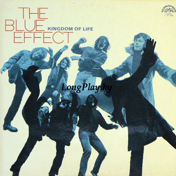 The Blue Effect - Kingdom Of Life ++++