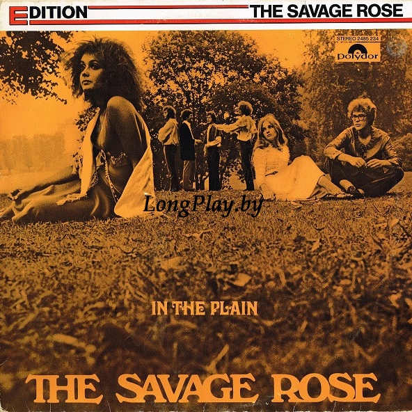 Savage Rose - In The Plain ++++