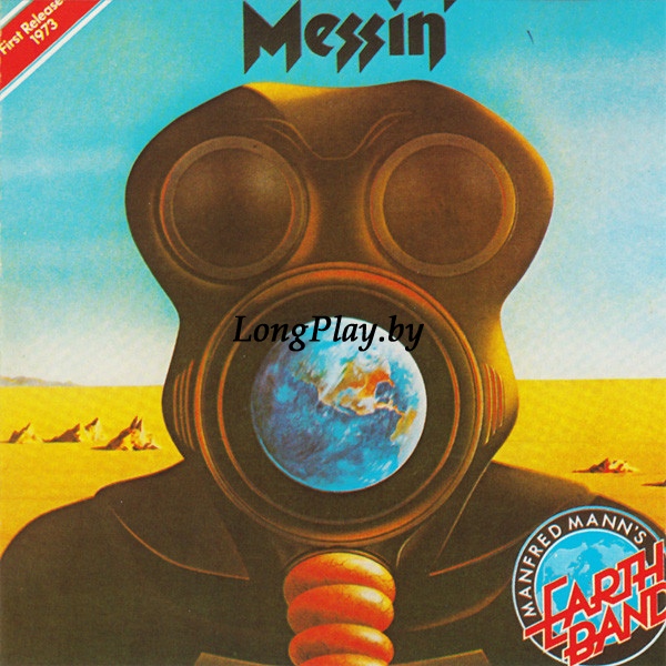 Manfred Mann's Earth Band - Messin' UK CD ++++