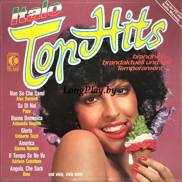 Various - Italo Top Hits 80 ++++