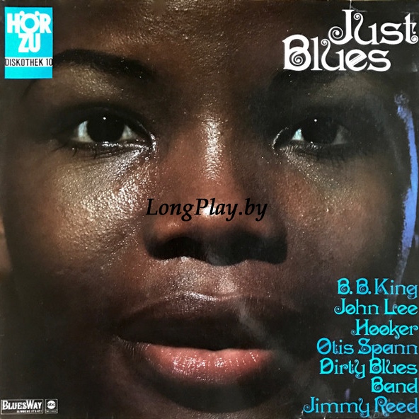 Various  - Just Blues ++++