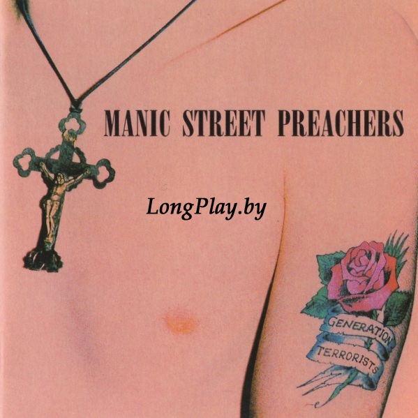 Manic Street Preachers - Generation Terrorists CD ++++