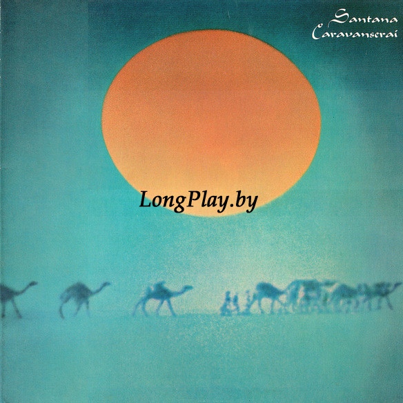 Santana - Caravanserai CD ++++
