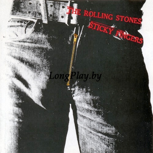 The Rolling Stones - Sticky Fingers CD ++++